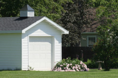 Chessetts Wood garage construction costs