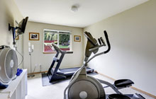 Chessetts Wood home gym construction leads