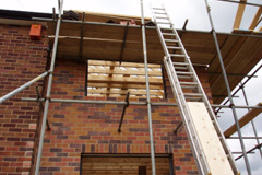 Chessetts Wood multiple storey extension quotes